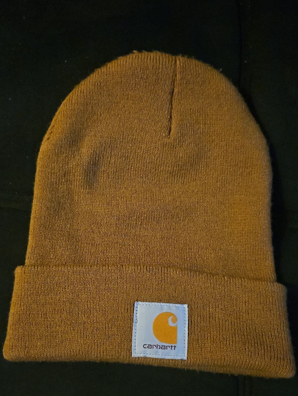 Carhartt Kids Carhartt Watch Beanie - Gold/Tan